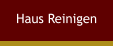 Haus Reinigen